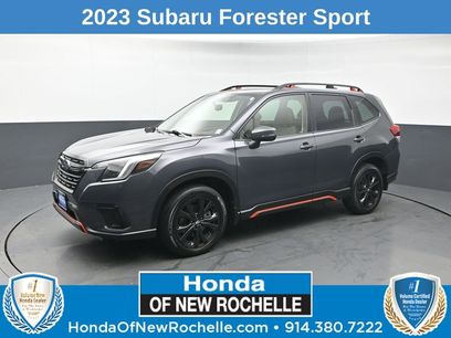 Used 2023 Subaru Forester Sport