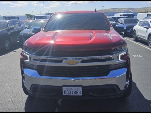 Used 2021 Chevrolet Silverado 1500 LT w/ Texas Edition Plus RWD image 10