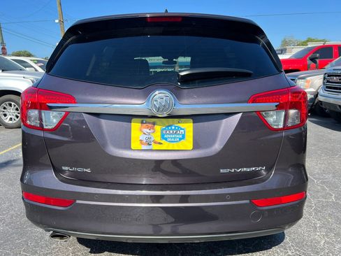 Used 2017 Buick Envision Preferred FWD image 6