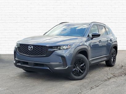 Used 2025 MAZDA CX-50 AWD 2.5 Hybrid w/ Cargo Package