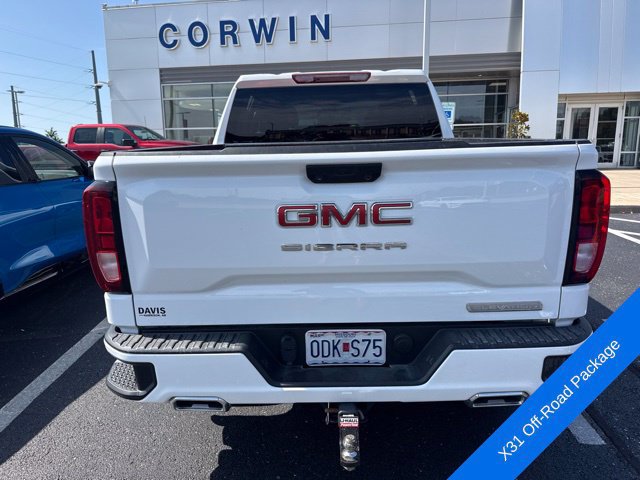 Used 2023 GMC Sierra 1500 Elevation w/ X31 Off-Road Package AWD/4WD image 7