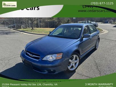 Used 2007 Subaru Legacy 2.5i Limited
