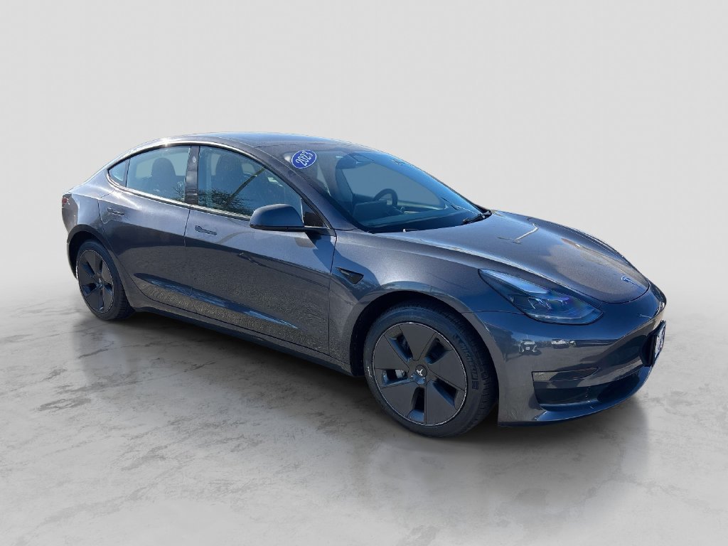 Used 2023 Tesla Model 3 Standard Range RWD image 7