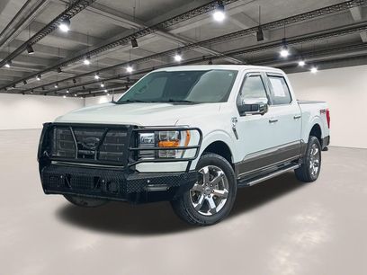 Used 2022 Ford F150 Lariat