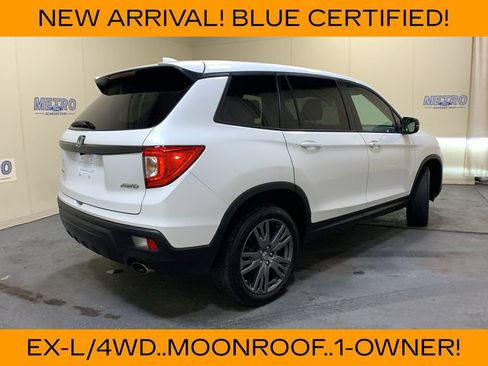 Used 2021 Honda Passport EX-L image 3