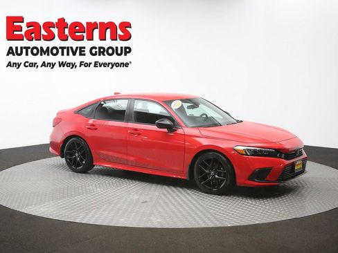 Used 2024 Honda Civic Sport image 46