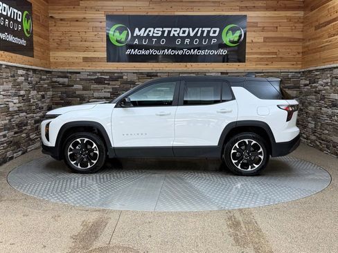 Used 2025 Chevrolet Equinox LT AWD/4WD image 6