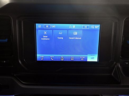 Used 2022 Ford Bronco Black Diamond image 15