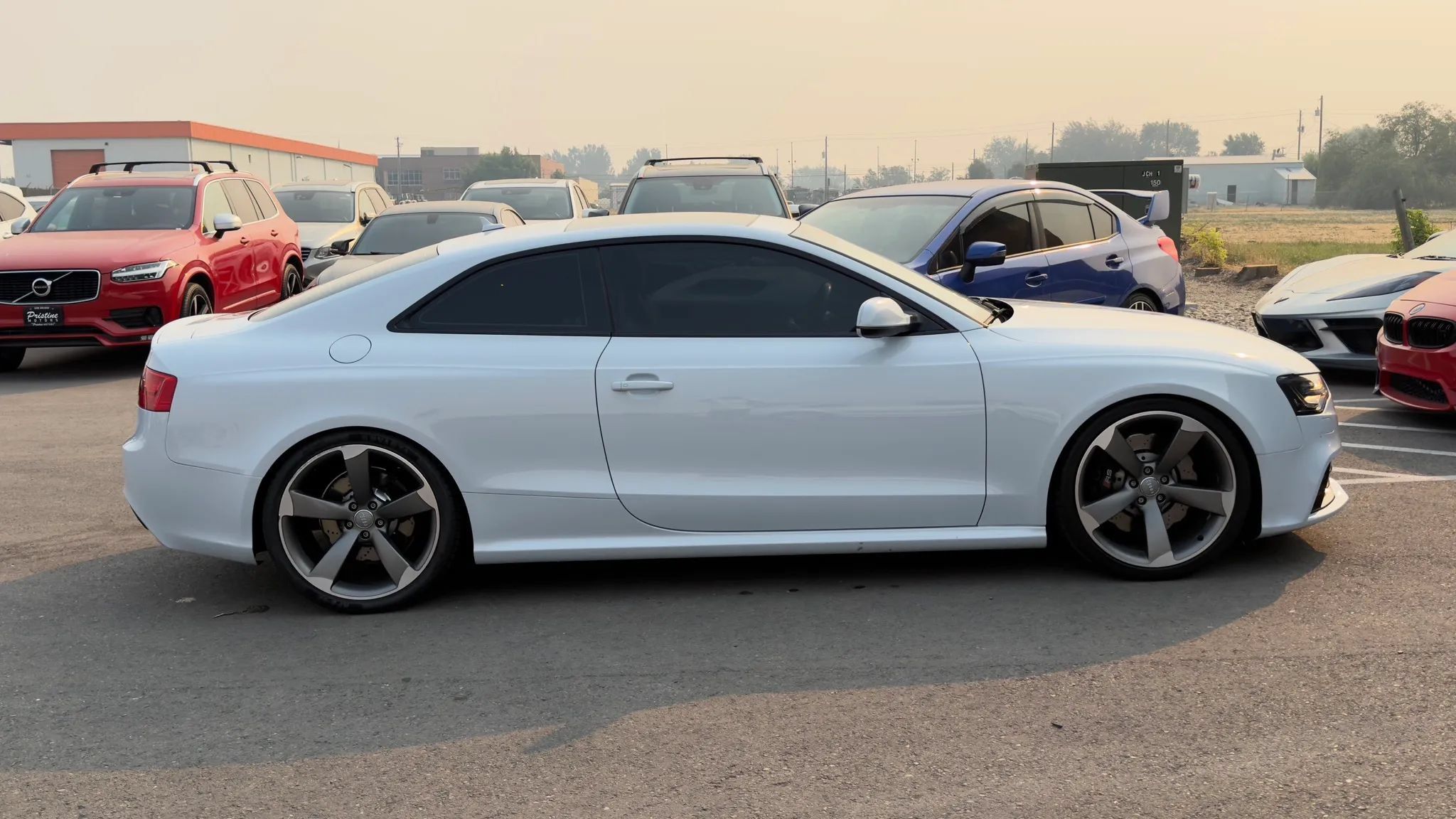 Used 2014 Audi RS 5 Coupe AWD/4WD image 7