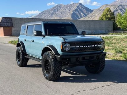 Used 2023 Ford Bronco Wildtrak