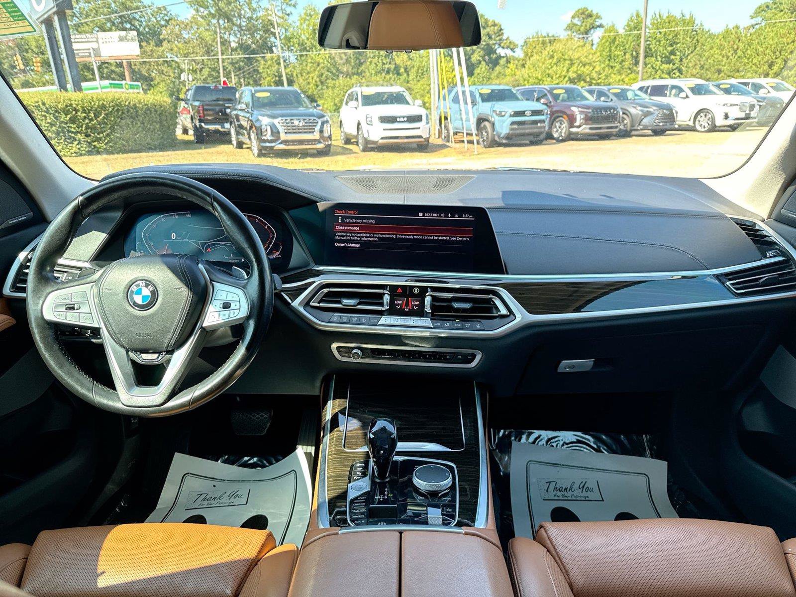 Used 2020 BMW X7 xDrive40i w/ Premium Package AWD/4WD image 2