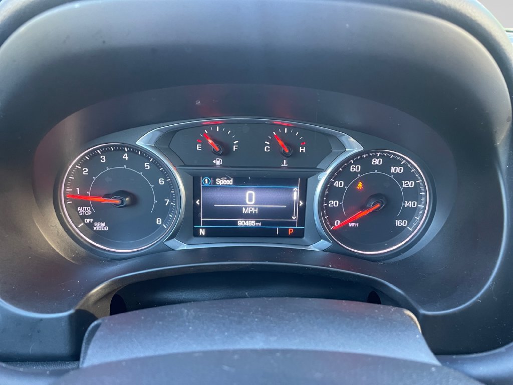 Certified 2018 GMC Terrain Denali w/ Advanced Safety Package AWD/4WD image 31