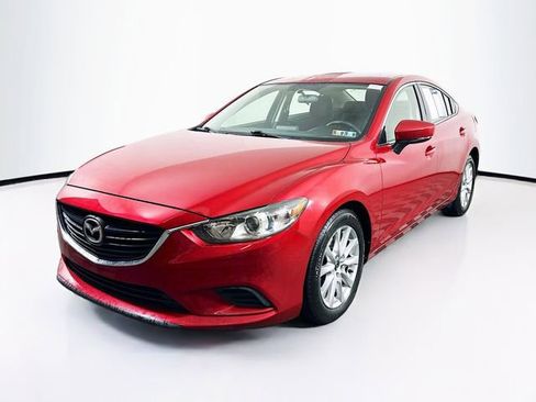 Used 2017 MAZDA MAZDA6 Sport image 4
