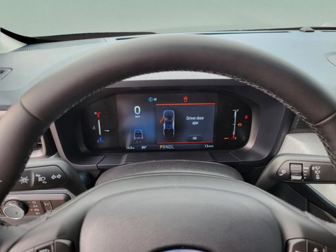 New 2025 Ford Maverick XLT w/ Equipment Group 301A image 16