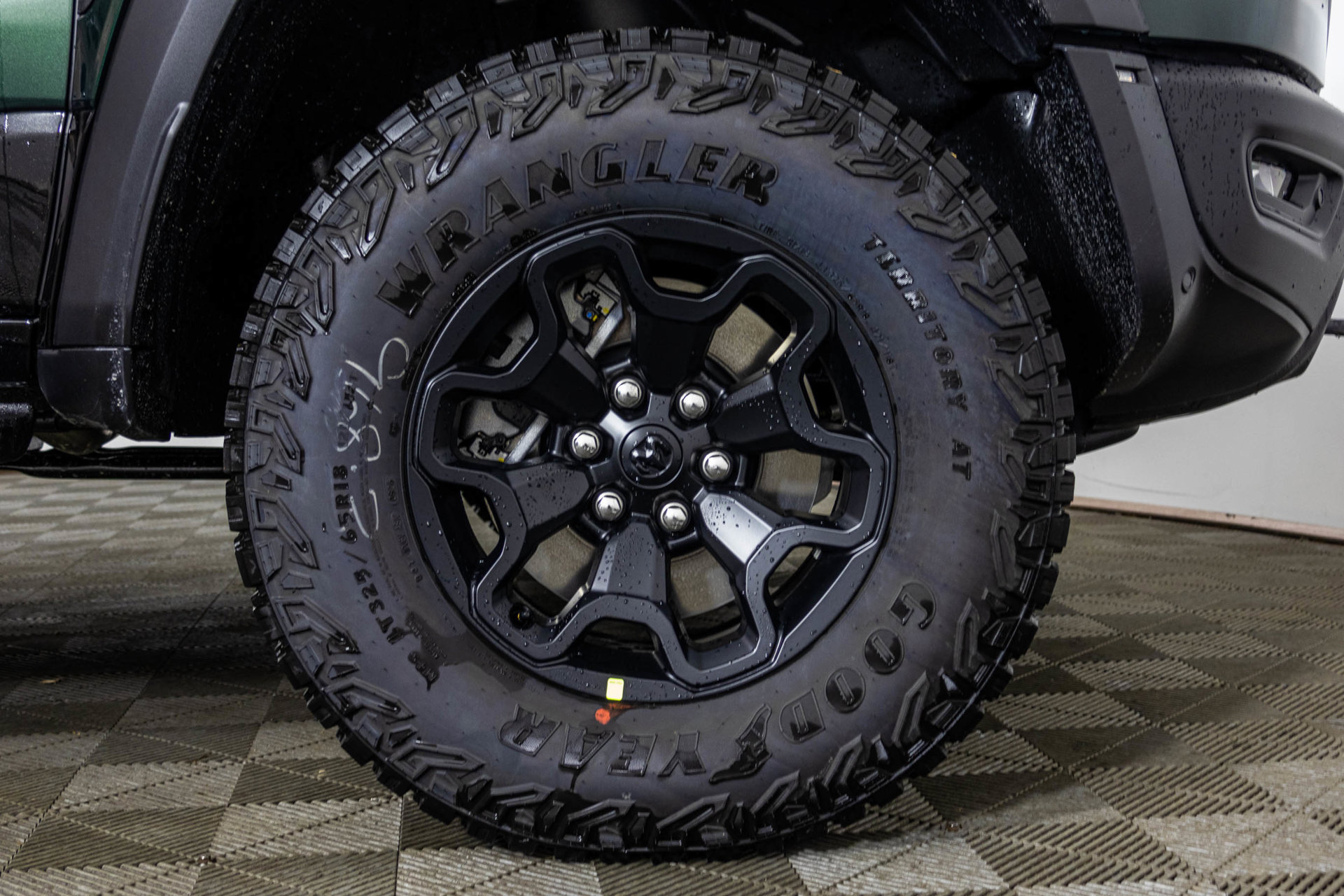 New 2026 RAM 1500 RHO w/ RHO Level 1 Equipment Group AWD/4WD image 53