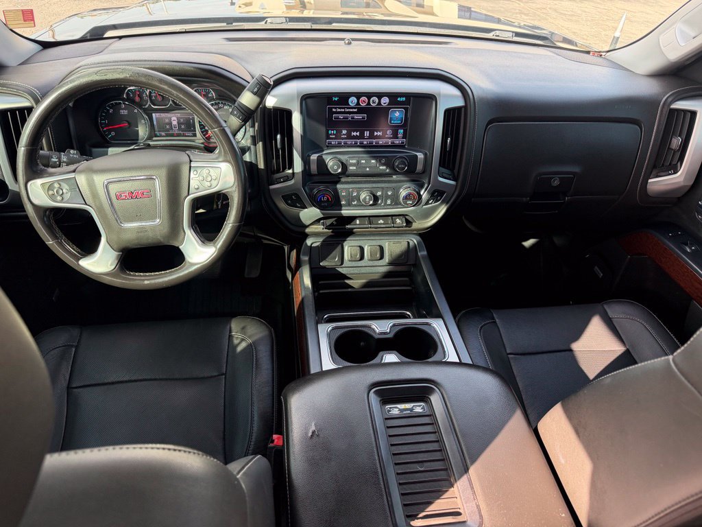 Used 2018 GMC Sierra 1500 SLT w/ Texas SLT Premium Package AWD/4WD image 19