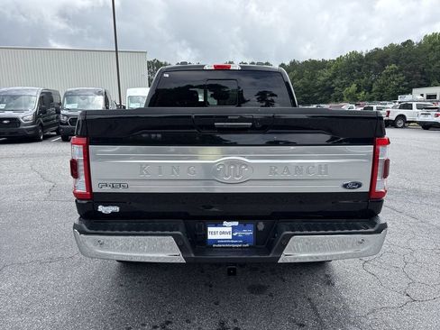 Used 2023 Ford F150 King Ranch w/ Equipment Group 601A High AWD/4WD image 6
