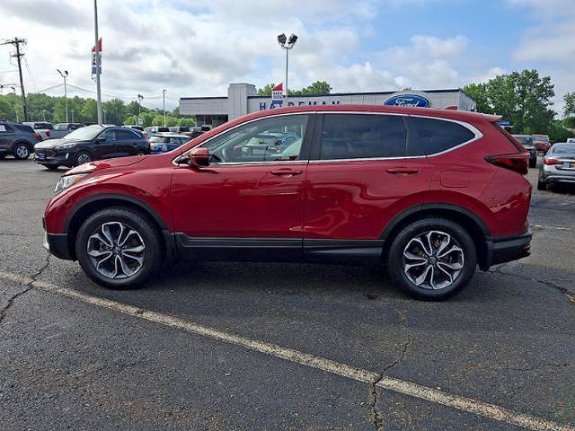 Used 2022 Honda CR-V EX image 4
