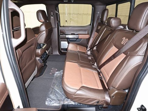 Certified 2024 Ford F150 King Ranch w/ FX4 Off-Road Package image 16