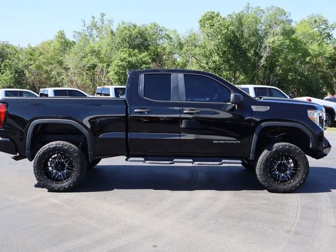 Used 2019 GMC Sierra 1500 4x4 Double Cab w/ Convenience Package image 9