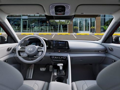 New 2026 Hyundai Elantra SEL Sport Premium FWD image 11