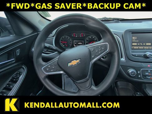 Used 2018 Chevrolet Malibu LS image 12