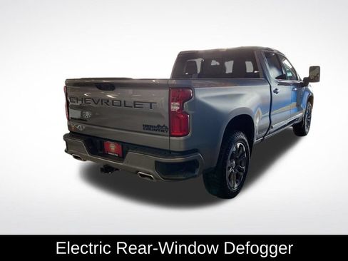 Used 2024 Chevrolet Silverado 1500 High Country w/ Technology Package AWD/4WD image 18