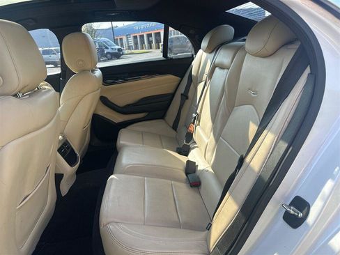 Used 2017 Cadillac CTS Luxury RWD image 6