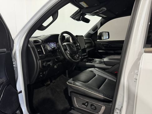 Used 2022 RAM 1500 Limited w/ Body-Colour Bumper Group AWD/4WD image 17