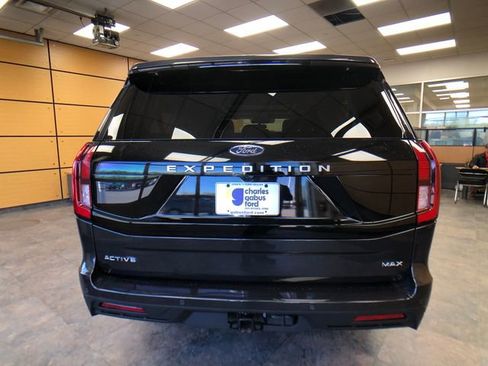 Certified 2025 Ford Expedition Max Active AWD/4WD image 6
