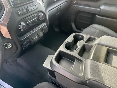 Used 2023 Chevrolet Silverado 1500 Custom w/ LPO, Dark Essentials Package image 18