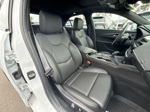 Used 2023 Cadillac CT4 V Blackwing w/ Driver Assist Package image 28