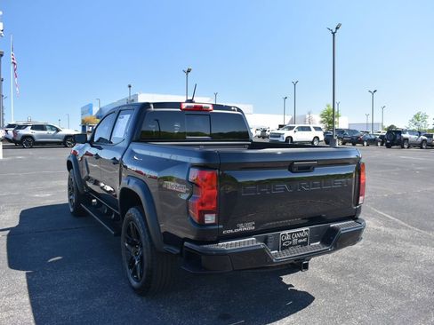 Certified 2023 Chevrolet Colorado Trail Boss w/ Advanced Trailering Package image 5