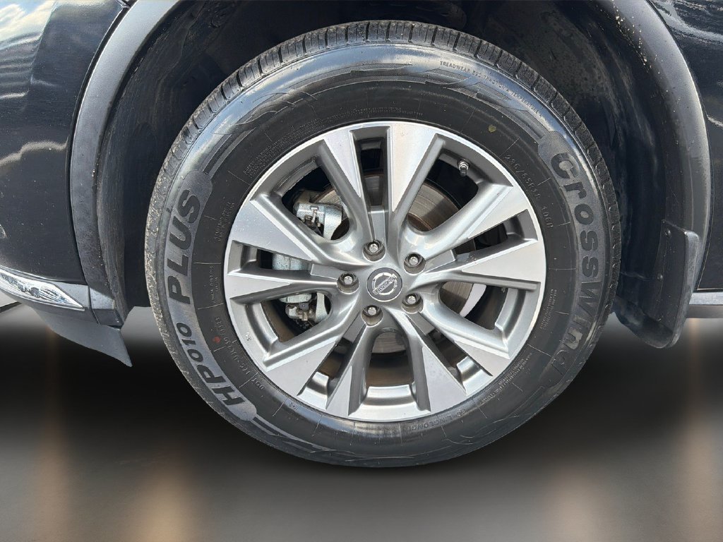 Used 2018 Nissan Murano SL w/ Cargo Package FWD image 10
