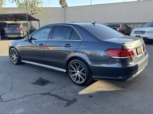 Used 2014 Mercedes-Benz E 350 4MATIC Sedan w/ Premium 1 Package image 10
