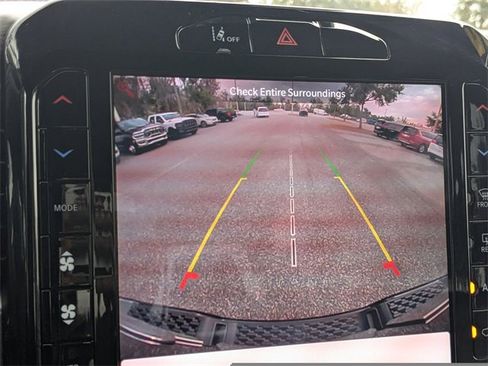 Certified 2025 RAM 1500 Laramie w/ Sport Appearance Package image 18