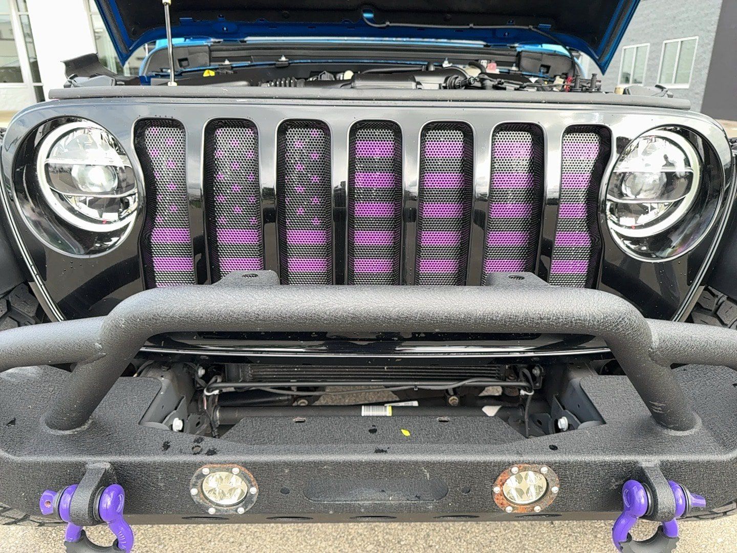 Used 2022 Jeep Wrangler Sport AWD/4WD image 29
