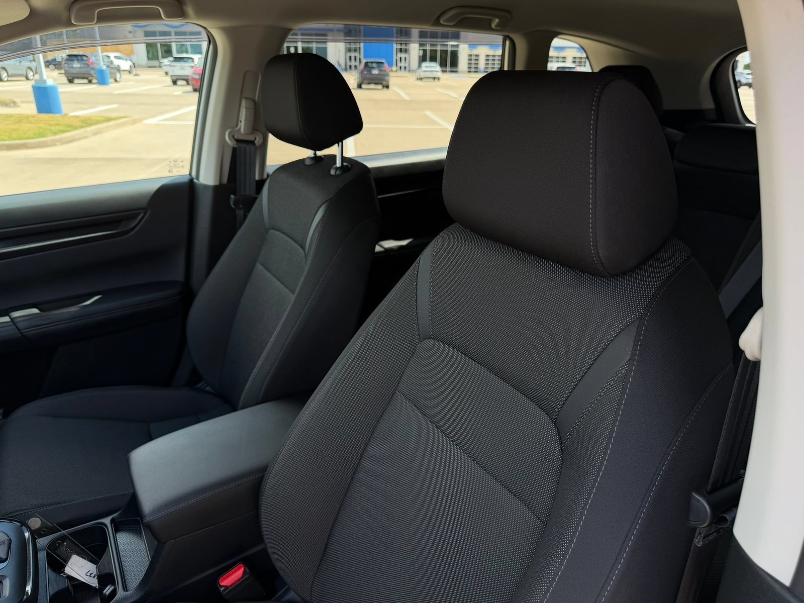 Certified 2026 Honda CR-V LX image 12