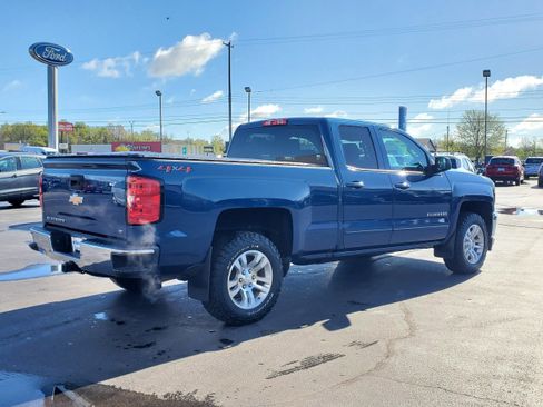 Used 2018 Chevrolet Silverado 1500 LT w/ All Star Edition AWD/4WD image 4