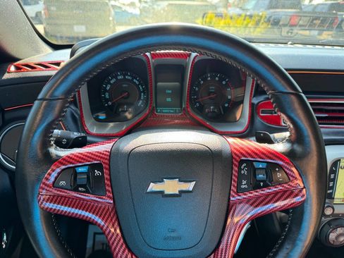 Used 2015 Chevrolet Camaro SS image 26