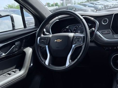 Used 2022 Chevrolet Blazer Premier w/ Enhanced Convenience Package AWD/4WD image 30