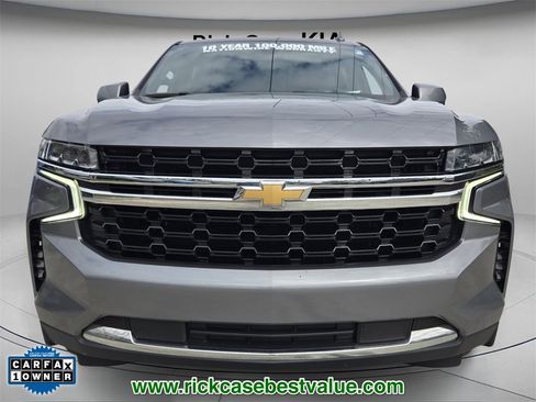 Used 2021 Chevrolet Suburban LS image 5