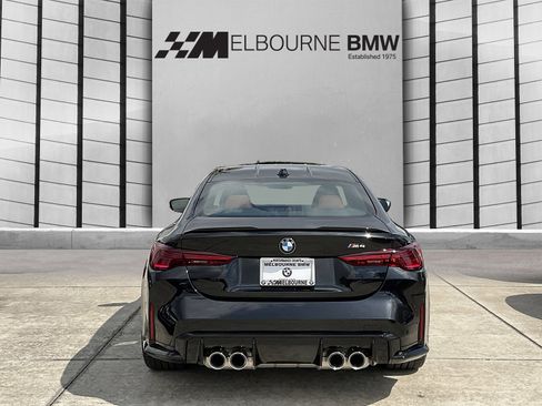 New 2027 BMW M4 Coupe w/ Executive Package RWD image 5