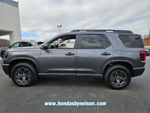 New 2026 Honda Passport RTL image 4
