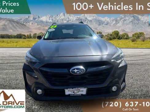 Used 2023 Subaru Outback Premium AWD/4WD image 2