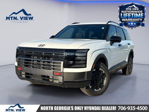 New 2026 Hyundai Palisade XRT Pro AWD/4WD image 1