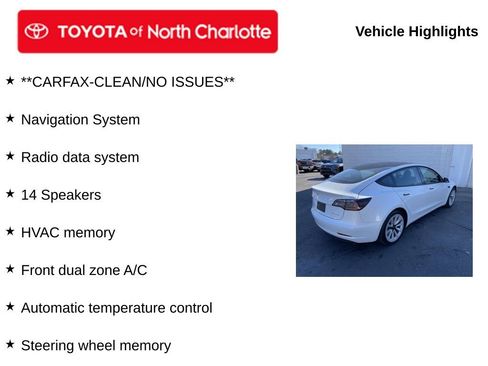 Used 2022 Tesla Model 3 Long Range image 5