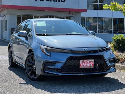 Certified 2023 Toyota Corolla SE w/ SE Package