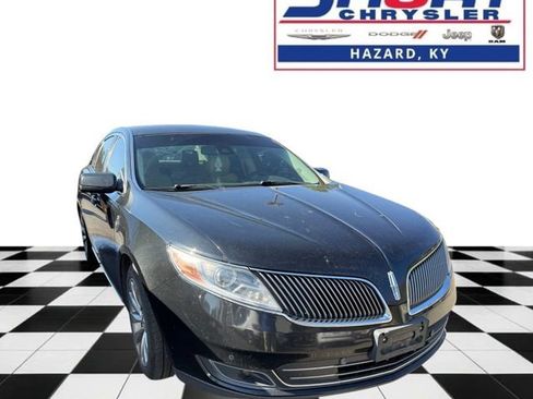 Used 2014 Lincoln MKS FWD image 1