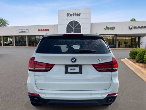 Used 2016 BMW X5 xDrive35i AWD/4WD image 5